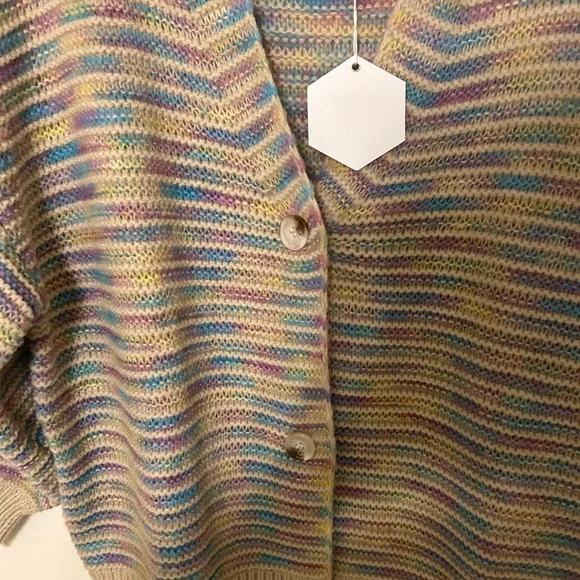 Paper Crane Sweater size S put a little oversized - Picture 2 of 5